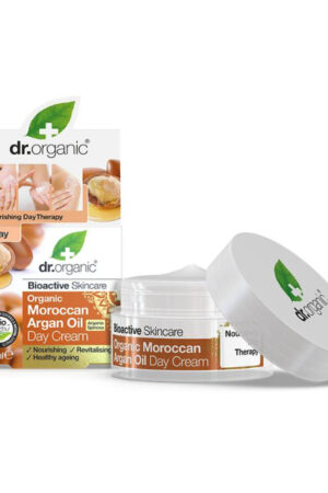 Dr Organic Moroccan Argan Oil Day Cream 50ml